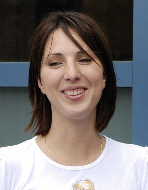 Valor neto de Anastasia Myskina en 2026 — Ingresos y salario