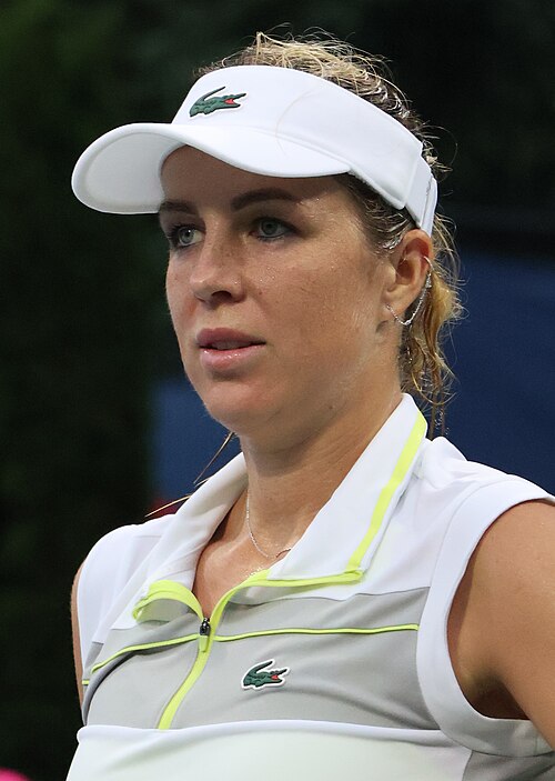 ¿Qué raqueta usa Anastasia Pavlyuchenkova? Equipamiento y especificaciones