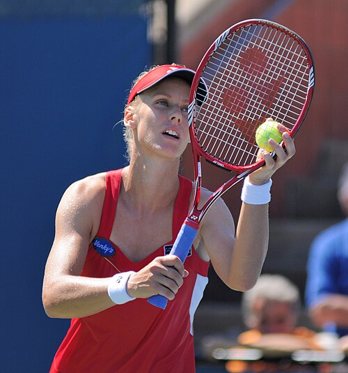 ¿Qué Raqueta Usa Elena Dementieva? Equipamiento y Especificaciones