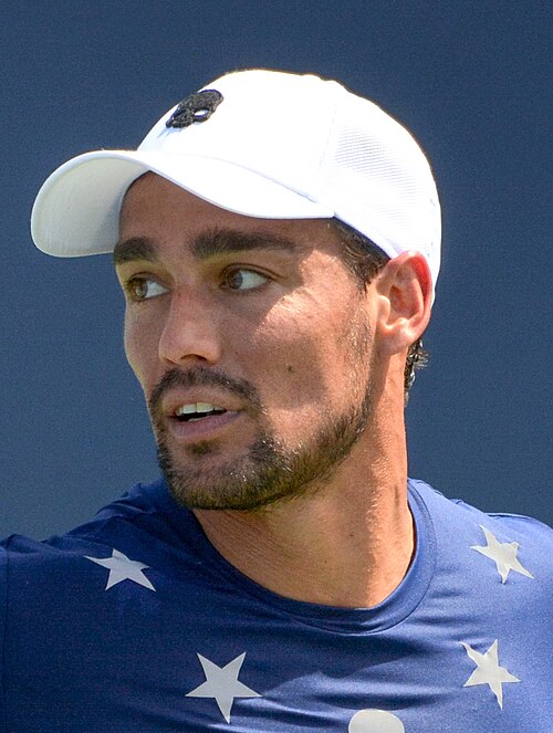 Valor neto de Fabio Fognini en 2026 — Ingresos y salario