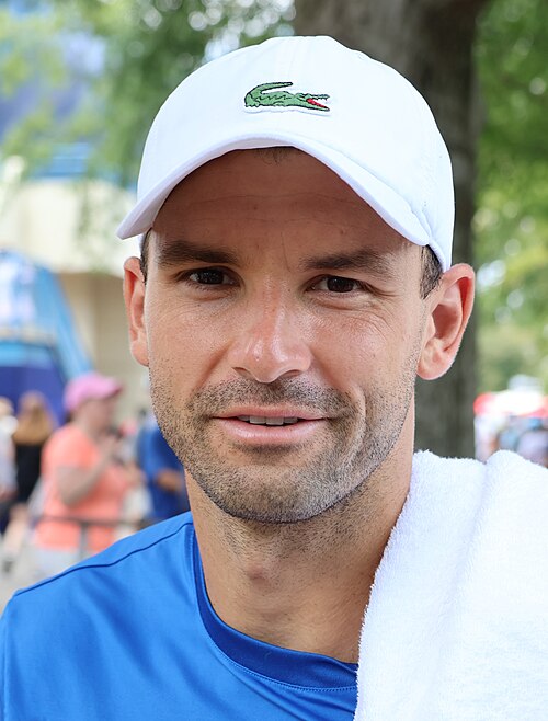 Valor neto de Grigor Dimitrov en 2026 — Ingresos y salario
