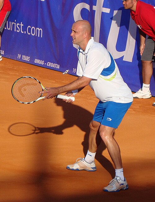 ¿Qué Raqueta Usa Ivan Ljubicic? Equipamiento y Especificaciones