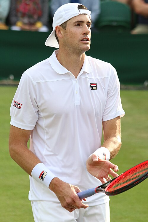 ¿Qué Raqueta Usa John Isner? Equipamiento y Especificaciones