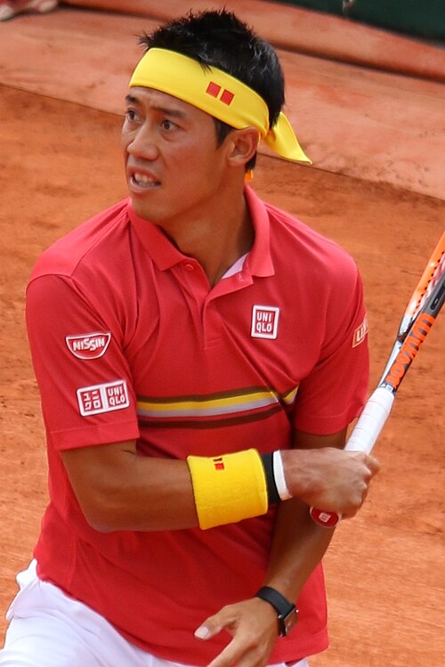 Valor neto de Kei Nishikori en 2026 — Ingresos y salario