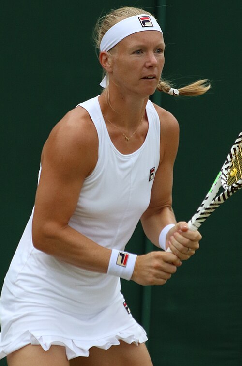 Kiki Bertens Valor Neto en 2026 — Ingresos y Salario