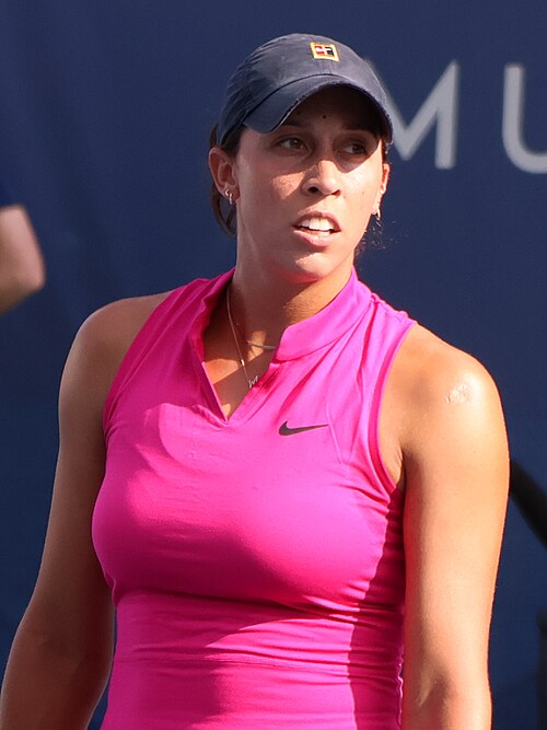 Valor neto de Madison Keys en 2026 — Ingresos y salario