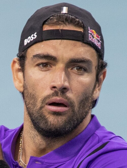 ¿Qué Raqueta Usa Matteo Berrettini? Equipamiento y Especificaciones