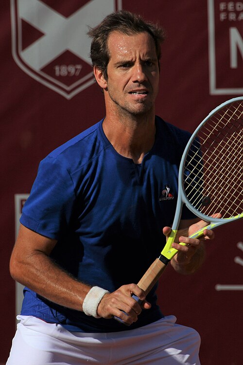 ¿Qué Raqueta Usa Richard Gasquet? Equipamiento y Especificaciones