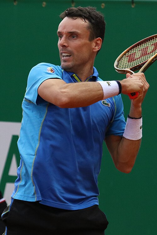 Valor neto de Roberto Bautista Agut en 2026 — Ingresos y salario