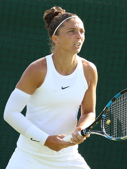 ¿Qué raqueta usa Sara Errani? Equipamiento y especificaciones