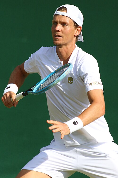 Valor neto de Tomas Berdych en 2026 — Ingresos y salario