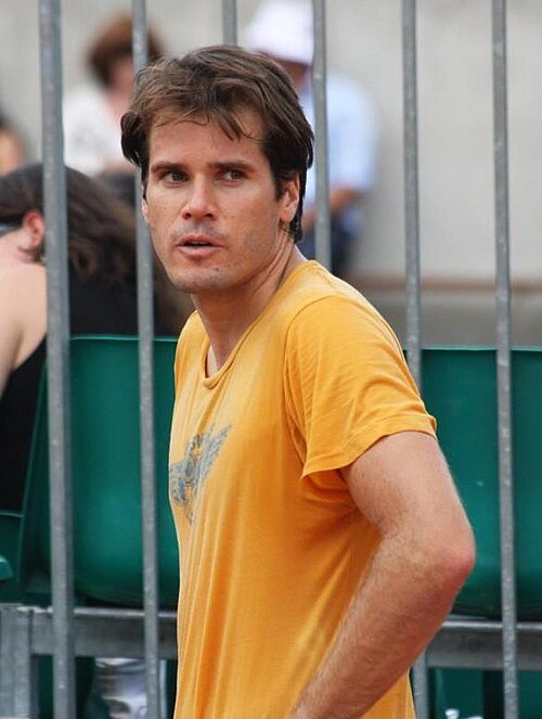 ¿Qué Raqueta Usa Tommy Haas? Equipamiento y Especificaciones