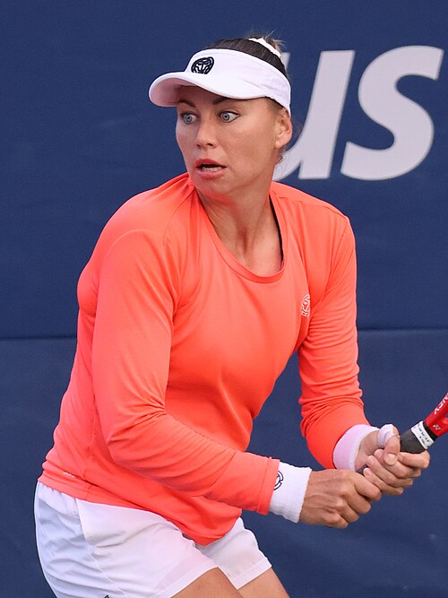 Vera Zvonareva Valor Neto en 2026 — Ganancias y Salario